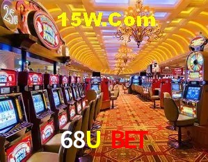 Slots com jackpots e giros grátis na 68U Bet