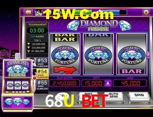 Bônus e promoções da 68U Bet